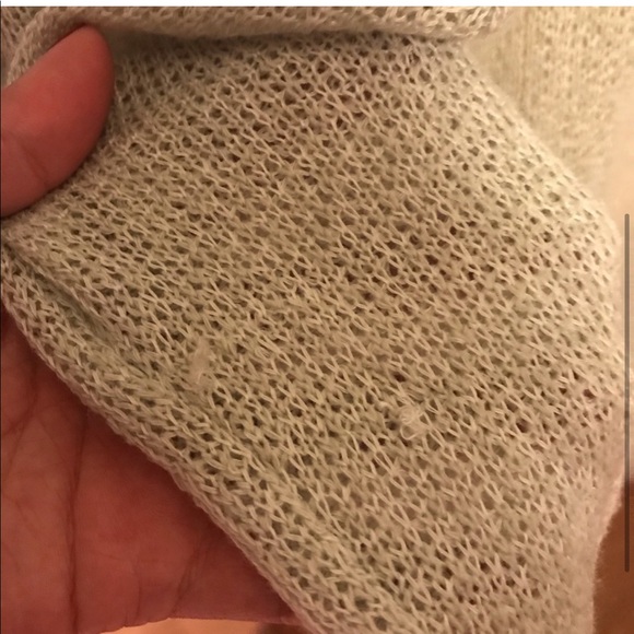 Bundle of two (mint & tiffany) green light weight sweaters - Picture 5 of 12